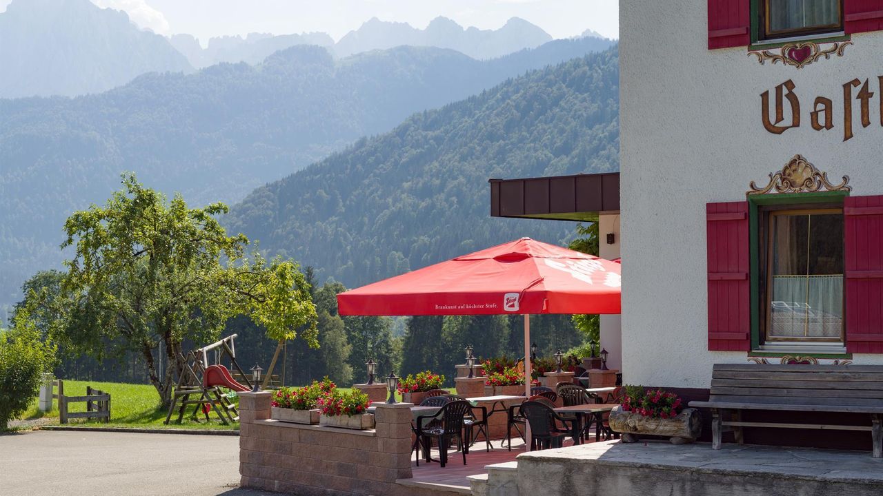 Gasthof_Mairwirt_Dorfstrasse_17_Schwendt_Haus_auss Gasthof_Mairwirt_Dorfstrasse_17_Schwendt_Haus_auss